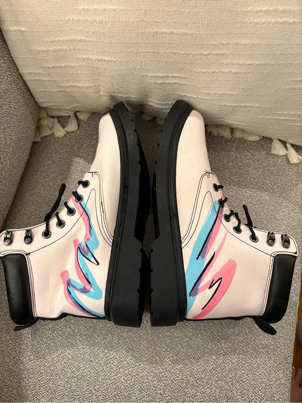 Vapor95 SMOOTHWAVE CLASSIC BOOTS